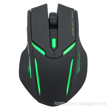 Game Mouse with 6D Buttons and 800/1,200/1,600dpi